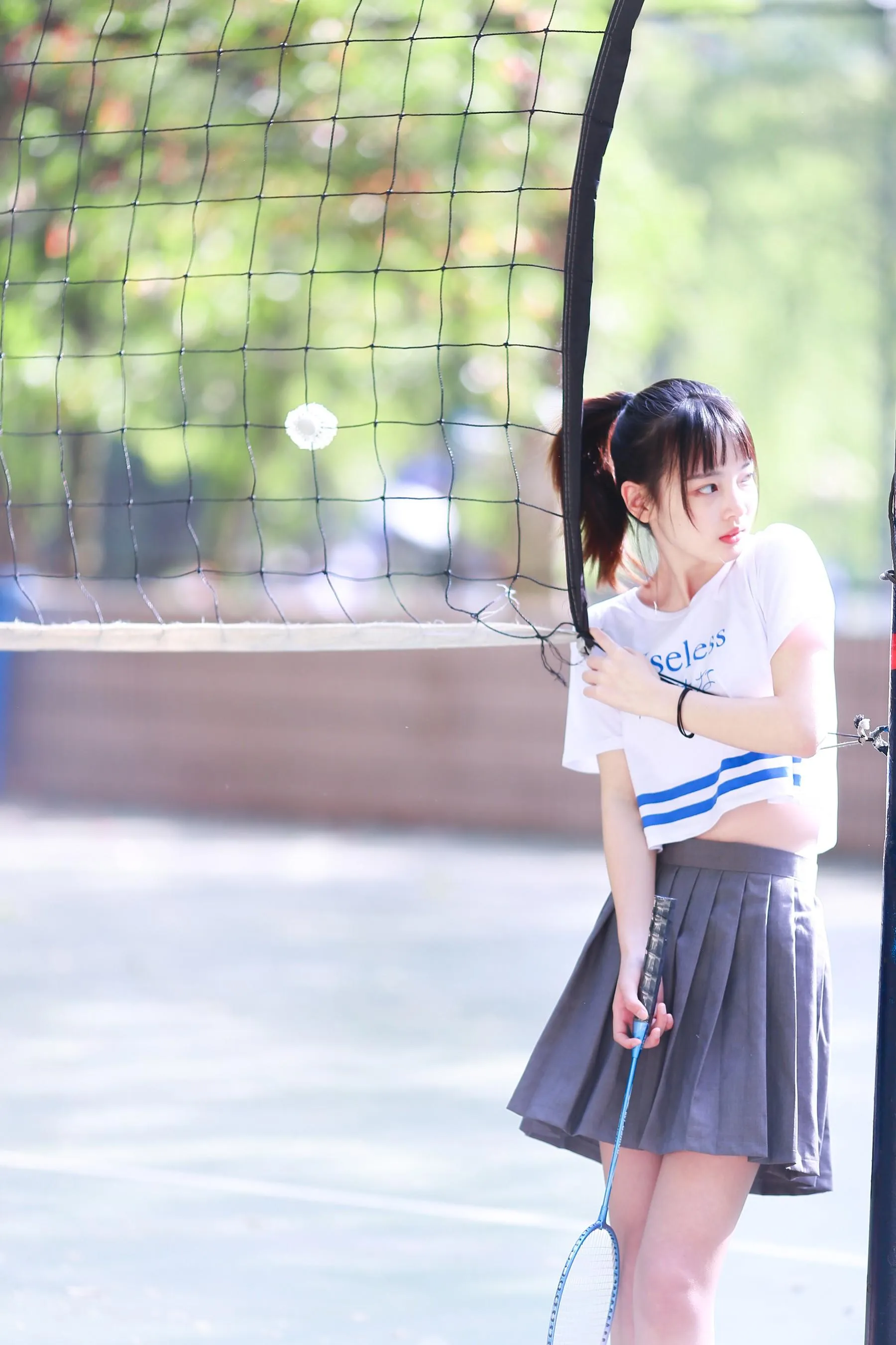 [YITUYU艺图语]2022.01.15 阳光下的运动女孩 一鸭咿呀哟 [36P]插图8